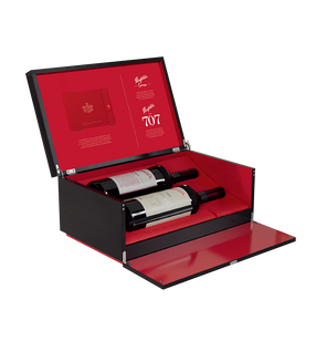 Grange 2018 & Bin 707 Cabernet Sauvignon 2021 Twin Pack